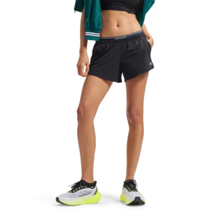 Női edzőnadrágok UNDER ARMOUR UA Vanish Woven 3in Shorts-BLK