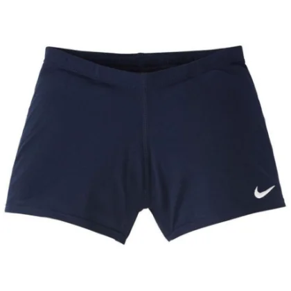 Fiú úszóboxerek NIKE SWIM POLY SOLID ASH MIDNIGHT