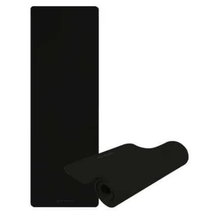 Fitnesz szőnyeg SPOKEY SOFTMAT 183 x 61 x 1,5 cm BLACK