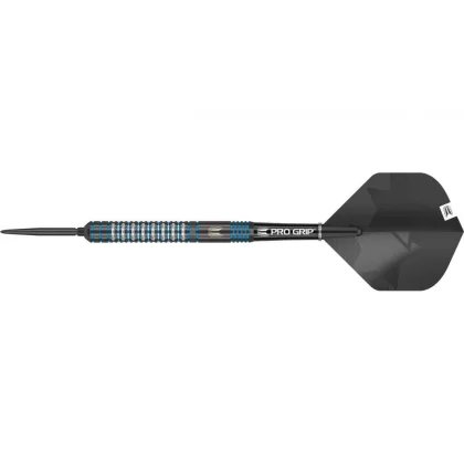 Dart szett TARGET steel, Swiss point, Adrian Lewis, 26g, 90% wolfram