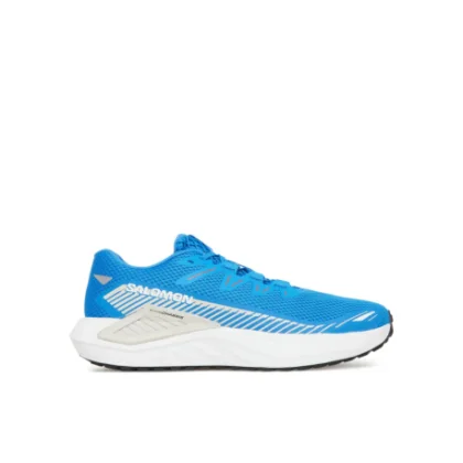 Férfi futócipők SALOMON DRX Defy Grvl M french blue white cherry tomato