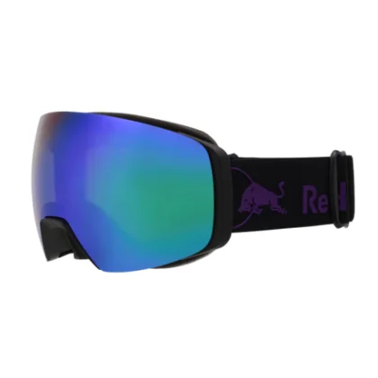 Síszemüveg RED BULL SPECT JON 06GR2, black brown with green mirror