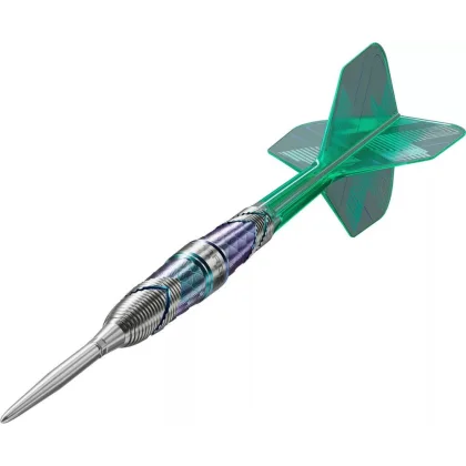 Darts szett steel Target Japan SP, KAZE Series CEROS 01, 23g, 90%