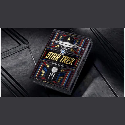 Star Trek Dark Edition (Black) kártya, 1 csomag