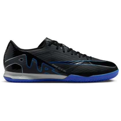 Férfi teremfoci cipők NIKE Mercurial Vapor 15 Academy M IC black hyper royal chrome
