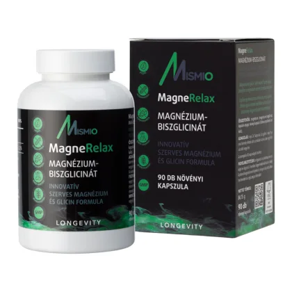 MagneRelax magnézium-biszglicinát 90 db