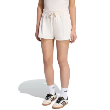 Női sortok ADIDAS ORIGINALS PEARL SHORTS WONWHI