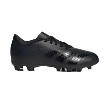 Fiú focicipők kültéri ADIDAS Predator Accuracy.4 Flexible JR FG black black white