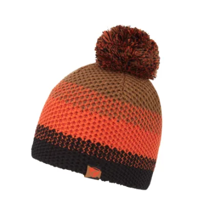 Junior téli sapka ZIENER ISHI-802166-519-burnt orange