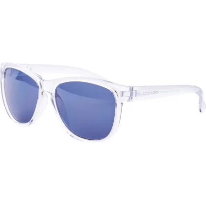 Gyermek napszemüvegek BLIZZARD Sun glasses PCC529337, trans. shiny , 55-13-118