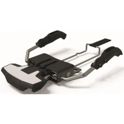 Síelési kötés kiegészítők MARKER Brake ALPINIST 90 mm, black