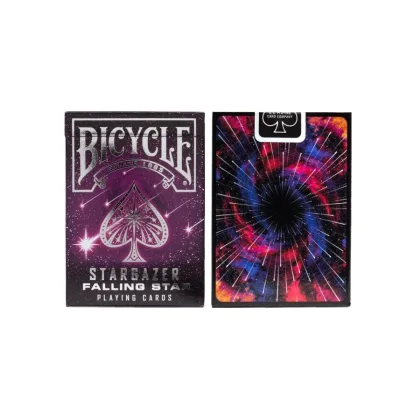 Bicycle Stargazer Falling Star kártya, 1 csomag