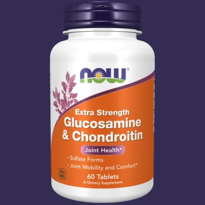 Glucosamine & Chondroitin Extra Strength 60 Tablets