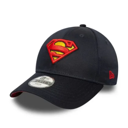 Junior sapka NEW ERA 940K DC aop 9forty SUPERMAN