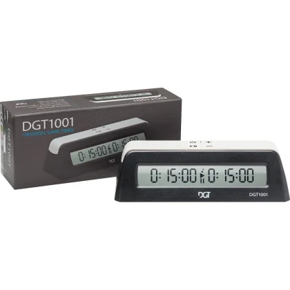 sakkóra digitális DGT 1001