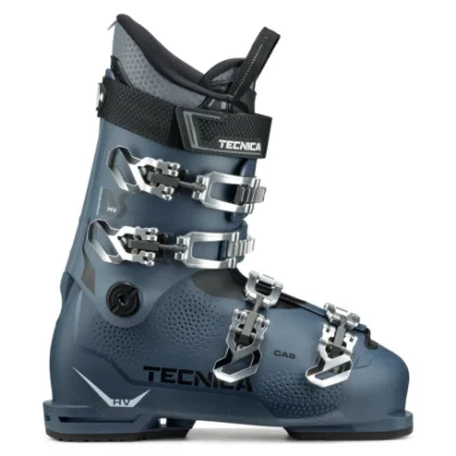Férfi sícipők lesiklópályára - on piste TECNICA Mach Sport HV 80 RT, dark avio