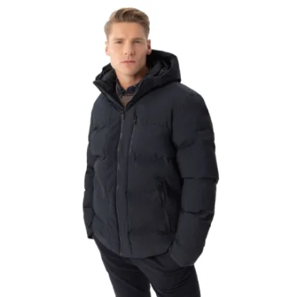 Férfi dzseki VOLCANO J-TURIX-600-NAVY