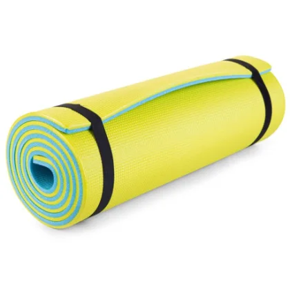 Túrázó matrac SPOKEY CAMPER BIG doublelayer, 200 x 60 x 1 cm