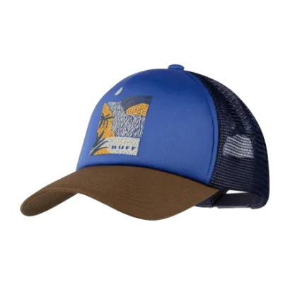 Sapka BUFF TRUCKER CAP ARAND BLUE