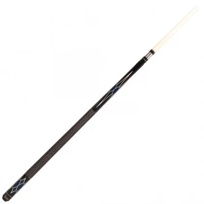 Pool Dákó, 2 részes Piranha SII Pool Cue No.1, 145cm/13mm