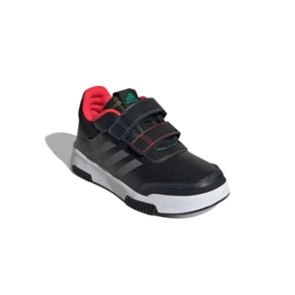 Fiú szabadidőcipők ADIDAS Tensaur Sport 2.0 K core black iron metallic lucid red