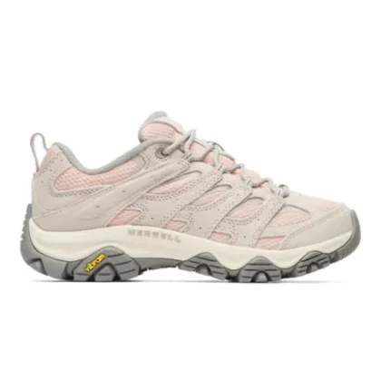 Női alacsony túracipő MERRELL Moab 3 W peony