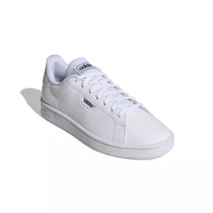 Női szabadidőcipők ADIDAS Urban Court W cloud white cloud white clear pink