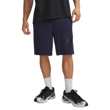 Férfi rövidnadrágok UNDER ARMOUR UA Rival LW Graphic Shorts-BLU