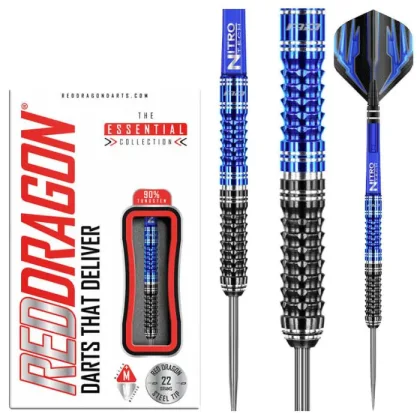 Dart szett Red Dragon steel Delta 1., 24g