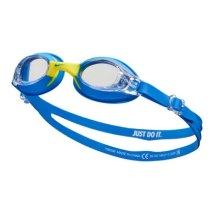 Junior úszószemüvegek NIKE SWIM Lil Swoosh YOUTH PHOTO BLUE
