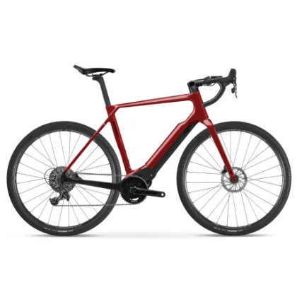 Gravel elektromos kerékpár BASSO Volta gravel, matador, Sram Apex, Microtech MX25