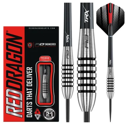 Dart szett Red Dragon steel Swingfire 2, 21g