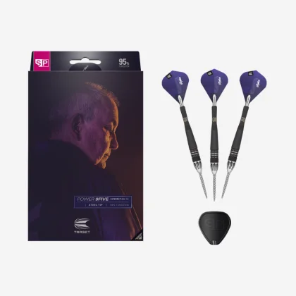 DARTS SZETT TARGET STEEL SP, POWER 9FIVE G10, 24G 95%