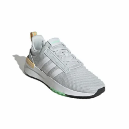 Női sportcipő (edzőcipő) ADIDAS Racer TR21 blue tint cloud white pulse amber