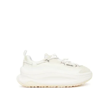 Sétáló cipők MOON BOOT MB MOON247 XLACE, A001 WHITE