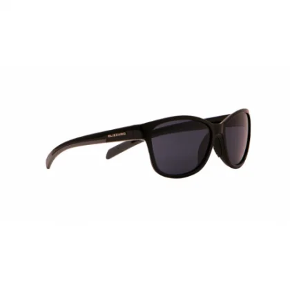 Napszemüvegek BLIZZARD Sun glasses PCSF702001-shiny black-65-16-135