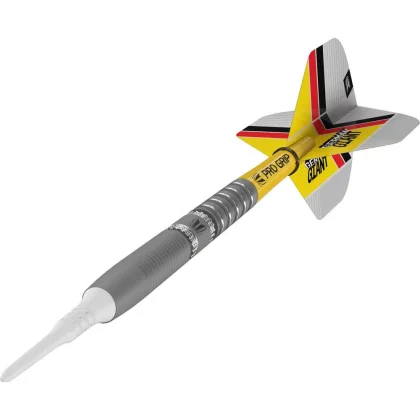 Darts szett TARGET soft, Gabriel Clemens G2, 19g 90% wolfram