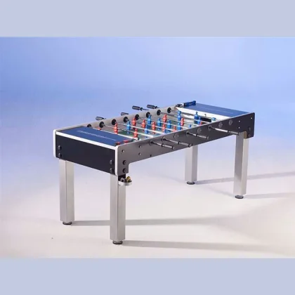 csocsóasztal Garlando Special Champion kerekesszékes játékosok számára (teleszkópos rudazat)