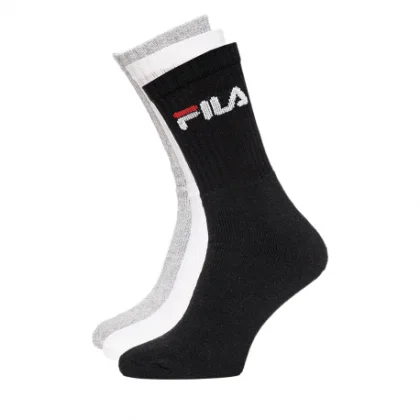 Zoknik FILA F9505 SOCKS 3-PACK 700-Mix
