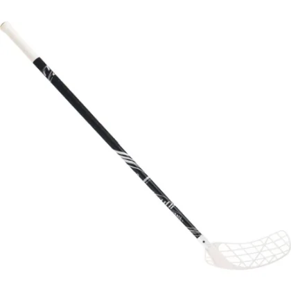 Floorball ütő ACCUFLI Florbalová hokejka AirTek A90 White R