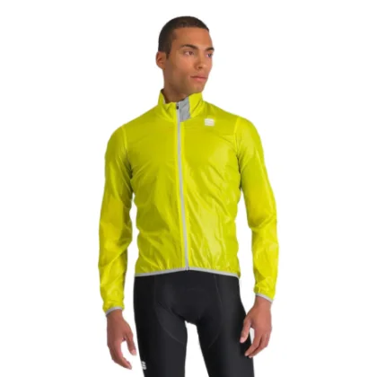 Férfi kerékpáros dzseki SPORTFUL Hot pack easylight jacket, cedar