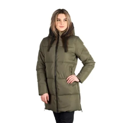 Női dzseki NORTHFINDER ARYA-300darkgreen