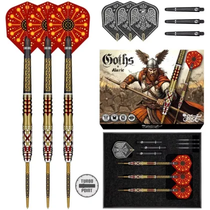 sarts szett steel Shot TP Goths Alaric, 24gr, 95%