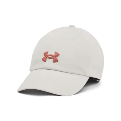 Női sapka UNDER ARMOUR Womens UA Blitzing Adj-WHT
