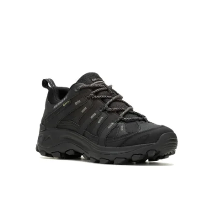 Férfi alacsony túracipő MERRELL Claypool 2 Sport GTX M black