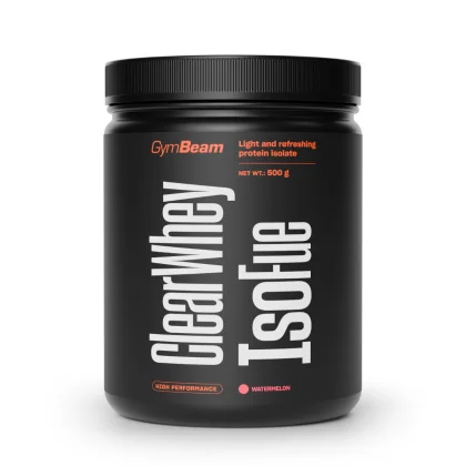 GymBeam Protein Clear Whey IsoFue