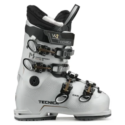 Női sícipők lesiklópályára - on piste TECNICA Mach Sport HV 75 W GW, cool grey