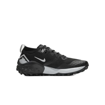 Férfi futó trail cipők NIKE Wildhorse 7 black anthracite pure platinum
