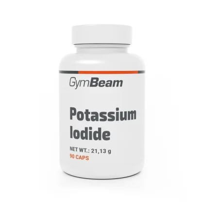 GymBeam Kálium-jodid