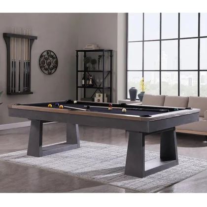 POOL BILLIÁRDASZTAL NIR SAMURAI 8′